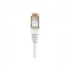 EXERTIS CONNECT Cabo de rede Cat.6 F/UTP, branco, 20 m 853818