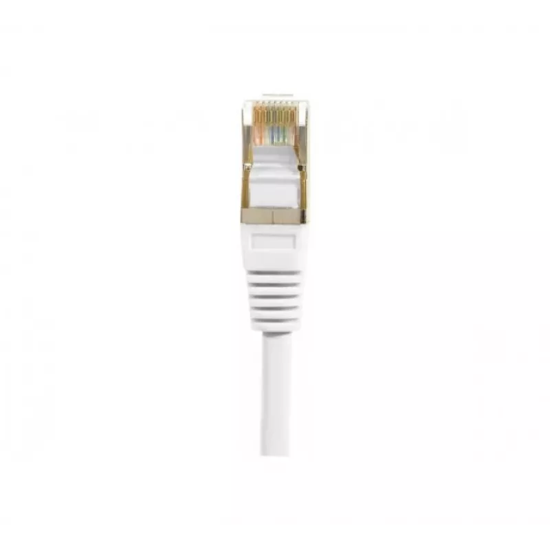 EXERTIS CONNECT Cabo de rede Cat.6 F/UTP, branco, 20 m 853818