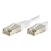EXERTIS CONNECT Cabo de rede Cat.6 F/UTP, 7 m, branco 857953