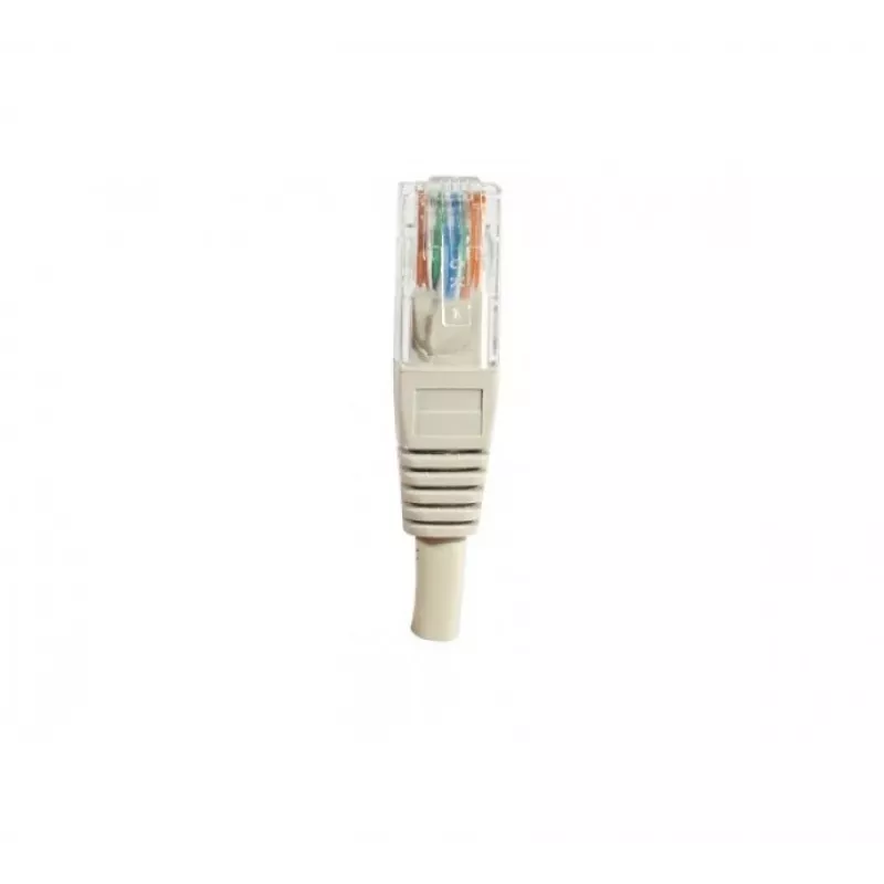 EXERTIS CONNECT Dexlan Cabo de rede Cat6 U/UTP RJ45 5 m cinzento 854186