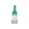 Cabo de rede EXERTIS CONNECT CAT.6 S/FTP PiMF, 1 m, verde 856848