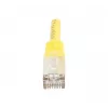 Cabo de rede EXERTIS CONNECT Cat6 S/FTP PiMF, amarelo, 2,0 m 856867