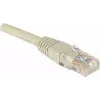 Cabo de rede Exertis Connect 857180 Cat5e U/UTP, cinzento, 0,15 m