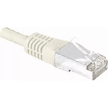 Cabo de rede Exertis Connect 856909 Cat6 S/FTP, 20 m, cinzento
