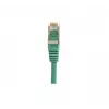 Cabo de rede Cat.6 F/UTP EXERTIS CONNECT, 1,5 m, verde, bainha snagless slim 857920