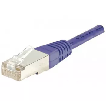 Cabo de rede Exertis Connect Cat6 F/UTP, violeta, 1,5 m 857942