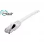 Cabo de rede Cat. 6A S/FTP EXERTIS CONNECT, 10 m, branco 854562