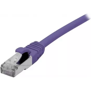 Cabo de rede Cat 6A S/FTP EXERTIS CONNECT, violeta, 2 m 858518