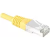 Cabo de rede S/FTP CAT.6A EXERTIS CONNECT, 3m, amarelo 858334