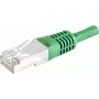 Cabo de rede Exertis Connect 858354 Cat6a S/FTP, 20 m, verde
