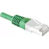 Cabo de rede Exertis Connect 858354 Cat6a S/FTP, 20 m, verde