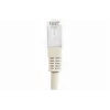 Exertis Connect 857740 Cabo patch Cat.6A S/FTP (PiMF) Class EA, 5 m, cinzento, proteção de curvatura fina