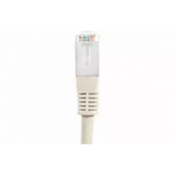 Exertis Connect 857740 Cabo patch Cat.6A S/FTP (PiMF) Class EA, 5 m, cinzento, proteção de curvatura fina