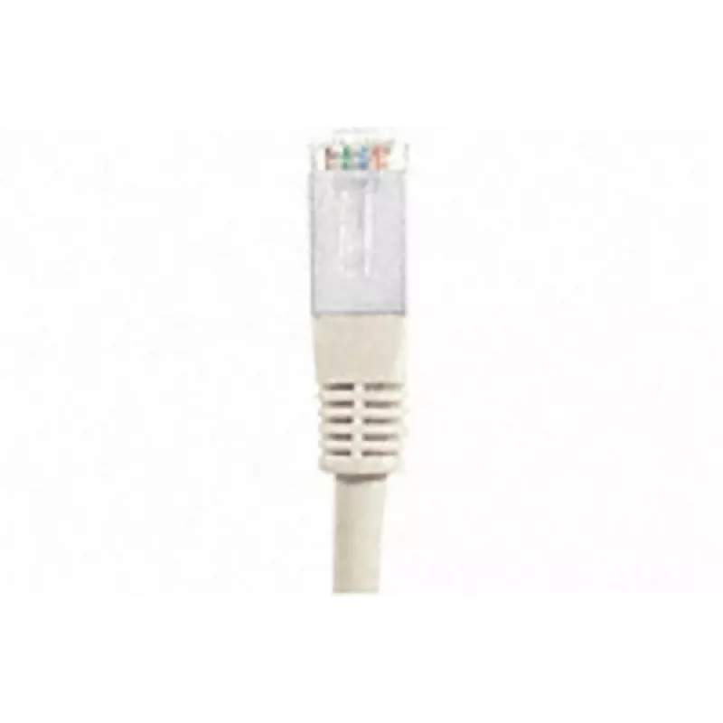 Exertis Connect 857740 Cabo patch Cat.6A S/FTP (PiMF) Class EA, 5 m, cinzento, proteção de curvatura fina