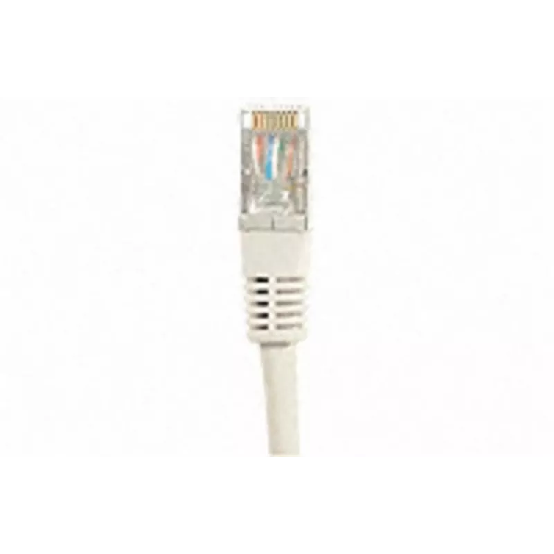 Exertis Connect 857740 Cabo patch Cat.6A S/FTP (PiMF) Class EA, 5 m, cinzento, proteção de curvatura fina