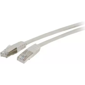 EXERTIS CONNECT Cabo de rede CAT.6A S/FTP, 70 m, cinzento, 10 Gbit/s 857794