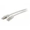 EXERTIS CONNECT Cabo de rede CAT.6A S/FTP, 70 m, cinzento, 10 Gbit/s 857794