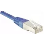 EXERTIS CONNECT Cabo de rede Cat.6 F/UTP, 10 m, preto 857962