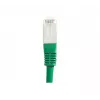 Exertis Connect 858351 Cabo patch Cat.6A S/FTP (PiMF) Class EA, 7,5 m, verde, proteção de curvatura fina