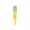 EXERTIS CONNECT 858339 Cabo patch Cat.6A S/FTP, 20 m, amarelo, capa fina
