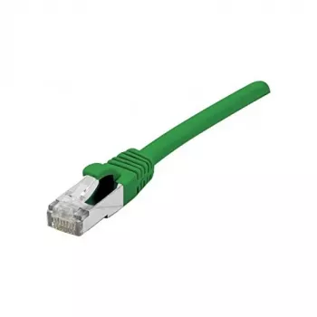 Exertis Connect 858442 Cabo de rede Cat6a S/FTP, 10 m, verde