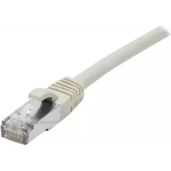 EXERTIS CONNECT Cabo de rede Cat 6A S/FTP, 5 m, cinzento 858408