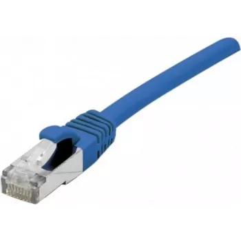 Exertis Connect 858454 Cabo de rede Cat6a S/FTP, 2 m, azul