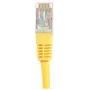 Exertis Connect Cabo de rede Ethernet Cat6 S/FTP, RJ45, amarelo, 3 m 856876