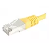 Exertis Connect Cabo de rede Ethernet Cat6 S/FTP, RJ45, amarelo, 3 m 856876