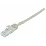 EXERTIS CONNECT Cabo de rede Cat. 6A U/UTP de cobre, cinzento, 3,0 m, PoE, Snagless 859453