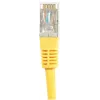 Exertis Connect 856885 Cabo de rede Cat6 S/FTP, 5 m, amarelo