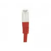 EXERTIS CONNECT Cabo de rede Cat6 S/FTP PiMF, RJ45, vermelho, 10 m 856892