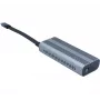 EXERTIS CONNECT Caixa para SSD M.2, USB4/Thunderbolt 4 40Gbps Type-C, para SSD M.2 NVMe/PCIe 924640