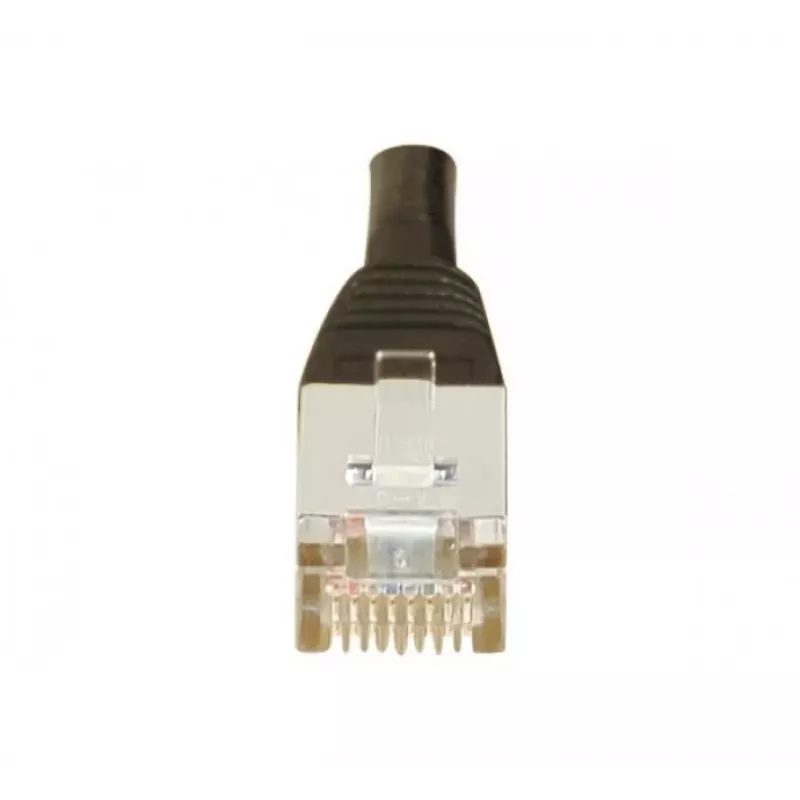 Exertis Connect 857110 Cabo de rede Cat5e F/UTP, 0,15 m, preto
