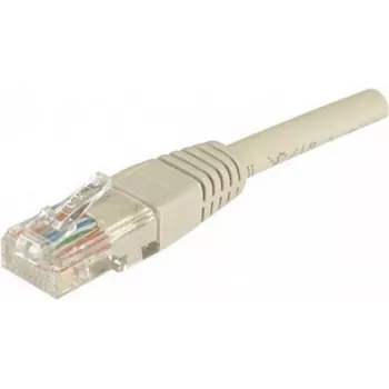 Exertis Connect Cabo de rede Cat5e U/UTP RJ45, 3m, cinzento 857230