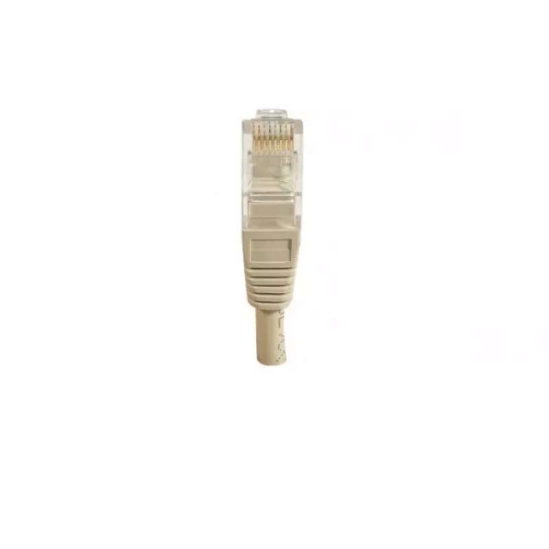 Exertis Connect Cabo de rede Cat5e U/UTP RJ45, 3m, cinzento 857230