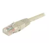 CUC Exertis Connect 857240 Cabo de rede Cat5e U/UTP, cinzento, 5 m