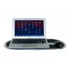 Exertis Connect Suporte multifuncional de alumínio para portátil 903411
