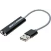 Exertis Connect Placa de som externa USB 921550