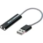 Exertis Connect Placa de som externa USB 921550