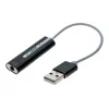 Exertis Connect Placa de som externa USB 921550