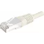 EXERTIS CONNECT 856873 Cabo de rede Cat6 F/FTP, 3 m, branco