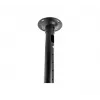EXERTIS CONNECT Suporte de teto para ecrãs planos de 37-60 polegadas, VESA até 600x400, 80 kg, inclinação e rotação, preto 903231