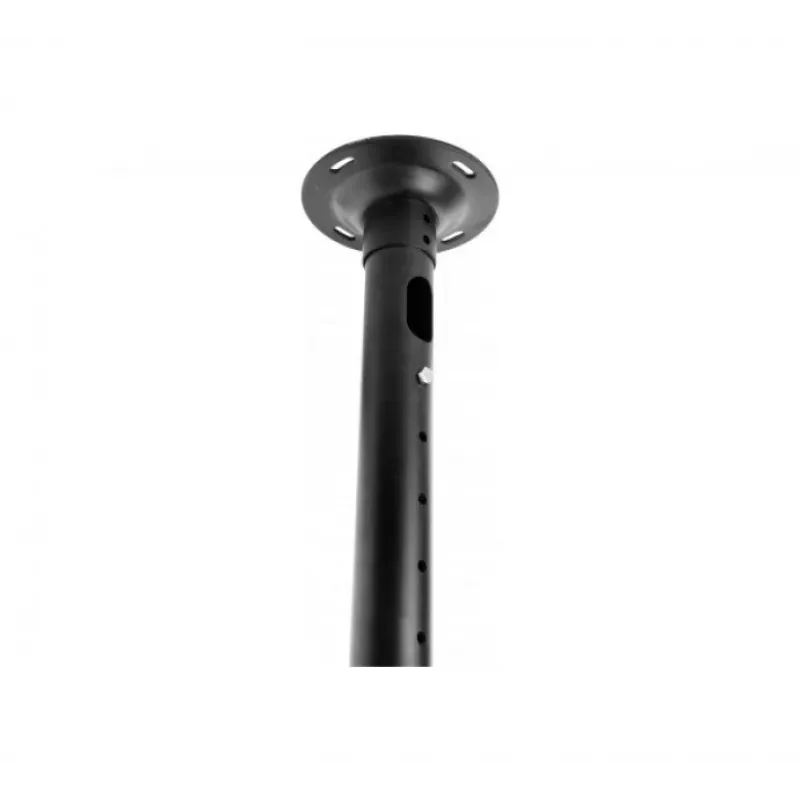 EXERTIS CONNECT Suporte de teto para ecrãs planos de 37-60 polegadas, VESA até 600x400, 80 kg, inclinação e rotação, preto 903231