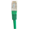 EXERTIS CONNECT Cabo de rede Cat.6 S/FTP PiMF, RJ45, verde, 3 m 856875