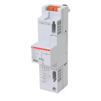 ABB OVR ZP+ 3N 12.5-255 Dispositivo de proteção contra sobretensões Tipo 1+2, 3P+N, 12,5 kA, 255 V, TT/TN-S 2CTB815799R1900