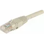 Exertis Connect Cabo de rede Cat5e U/UTP RJ-45, 0,5 m, cinzento 857200