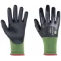 Honeywell CoreShield Double Luvas anticorte tamanho 11 (XXL), cinzento/preto, revestidas a nitrilo 24-7D28B/11