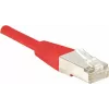 Exertis Connect 857910 Cabo de rede Cat6 F/UTP, vermelho, 1,5 m