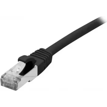 EXERTIS CONNECT Cabo de rede Cat6a SFTP RJ45 10m LSZH preto 858490